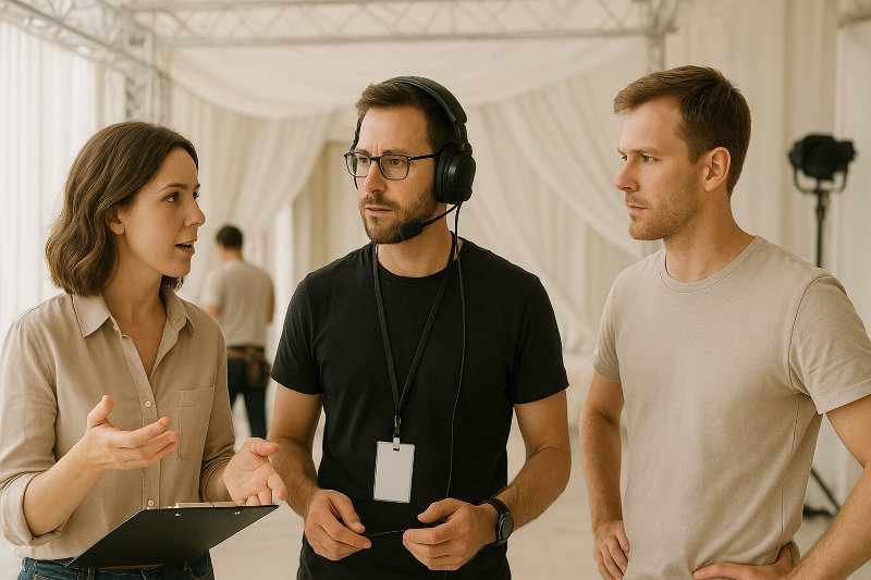 Equipo de productores