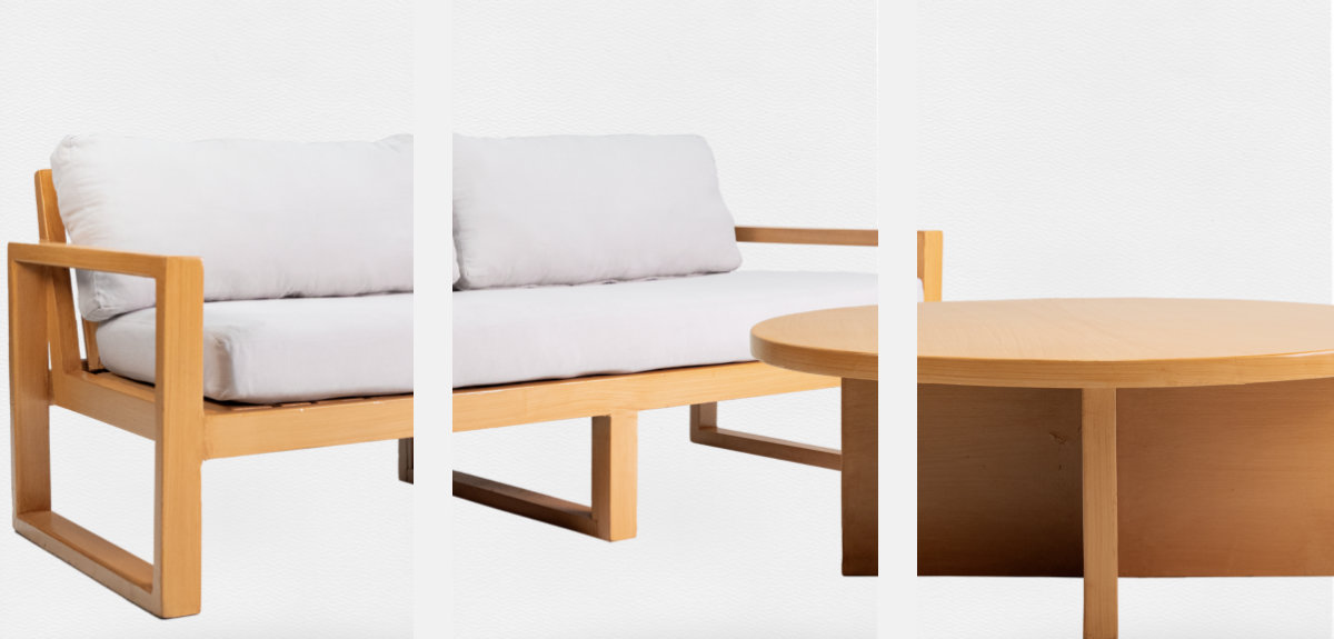 Renta de mobiliario para eventos en Guadalajara como salas